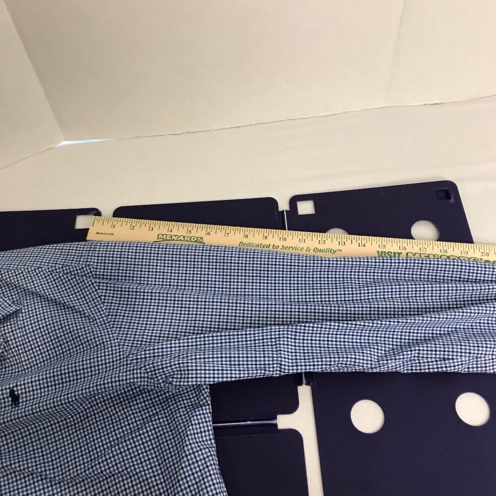 RALPH LAUREN MENS LONG SLEEVE SHIRT SIZE L - Picture 2 of 7